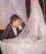 Berthe Morisot The Cradle china oil painting reproduction